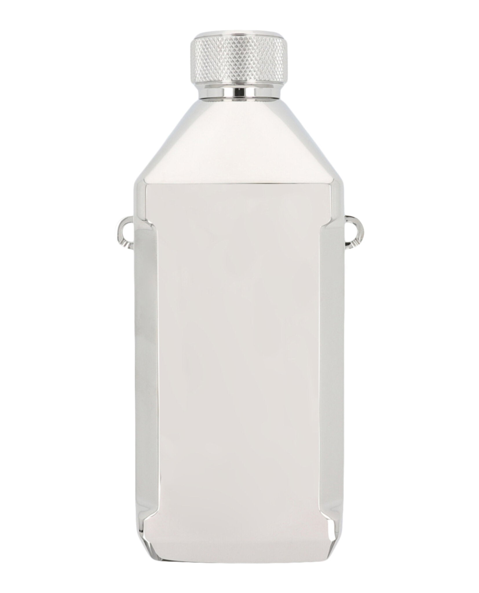 Givenchy Logo Engraved Stainless Steel Water Bottle Hydration - Tophatter Daily Deals