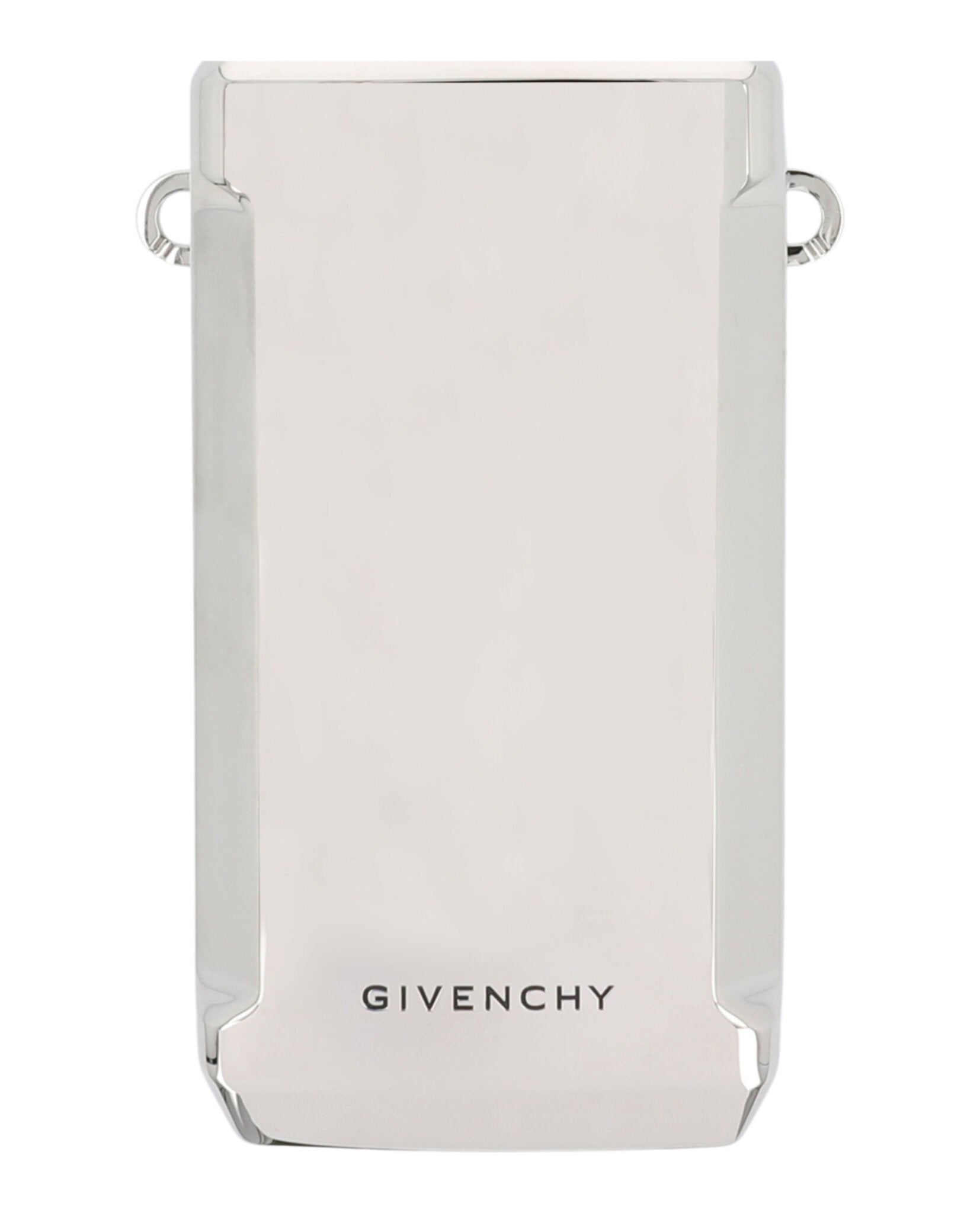 Givenchy Logo Engraved Stainless Steel Water Bottle Hydration - Tophatter Daily Deals