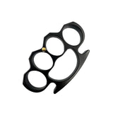 Heavy Metal Knuckles Black - Tophatter Daily Deals