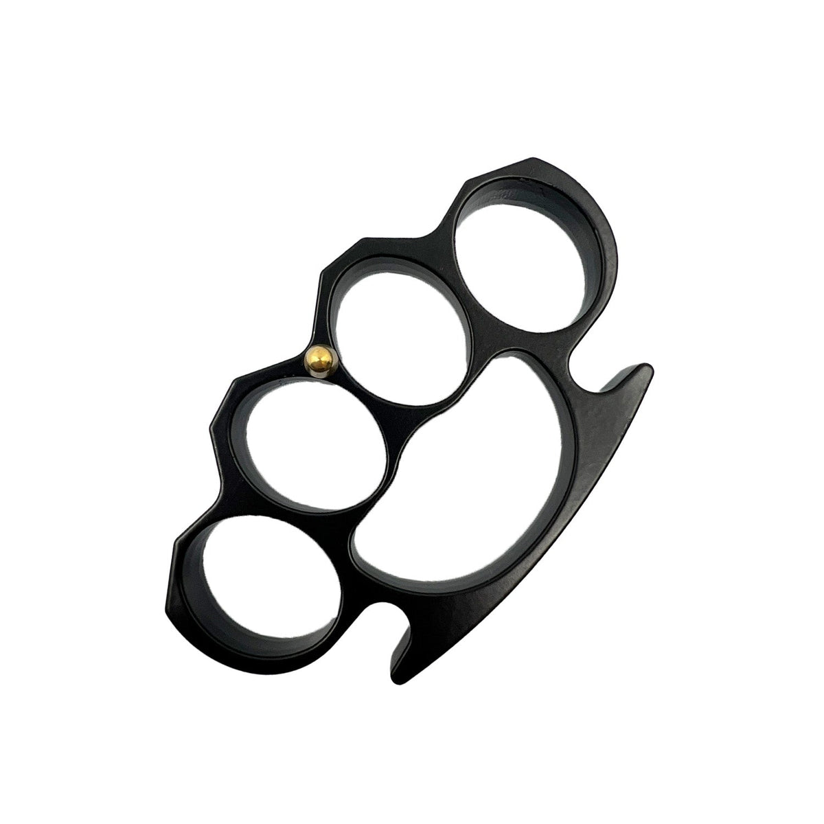 Heavy Metal Knuckles Black - Tophatter Daily Deals