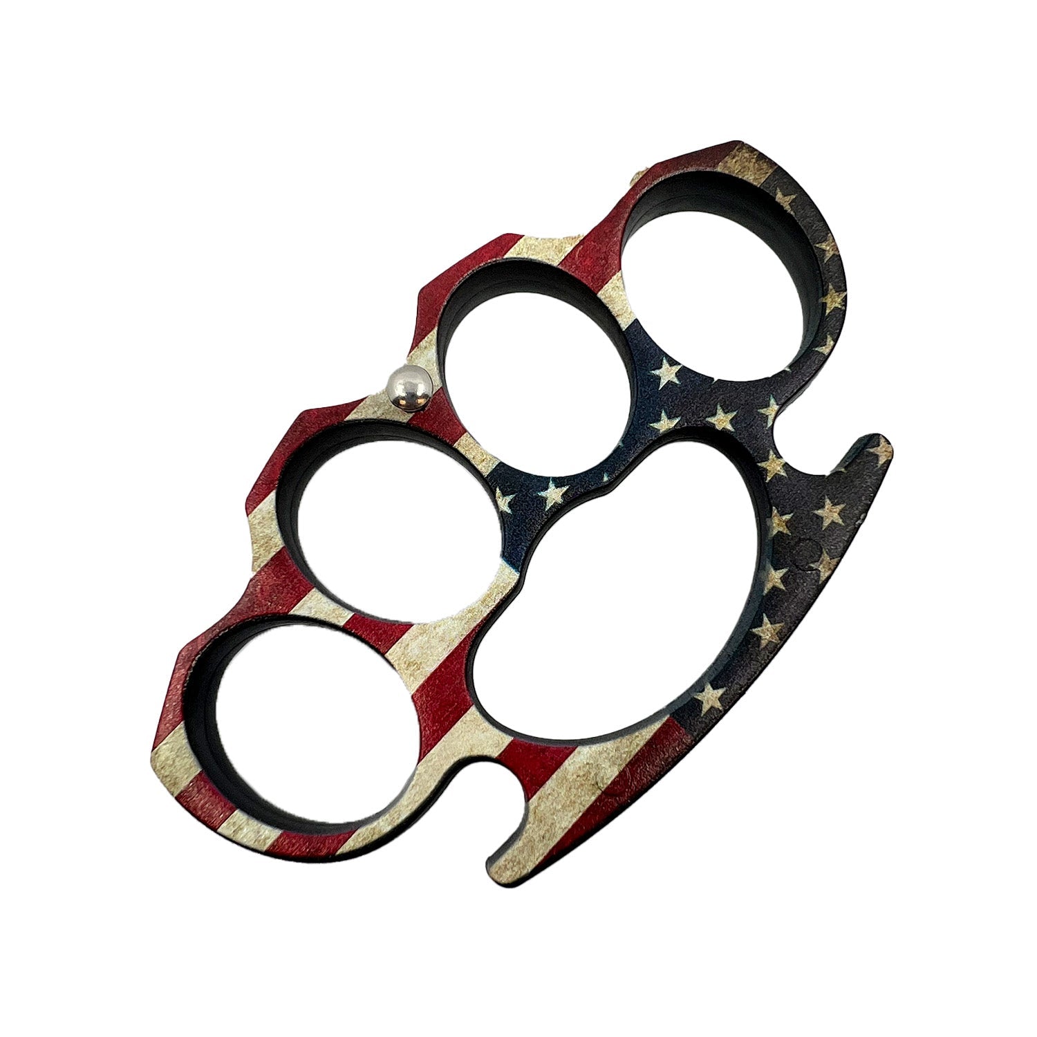 ABS Knuckles US Flag - Tophatter Daily Deals