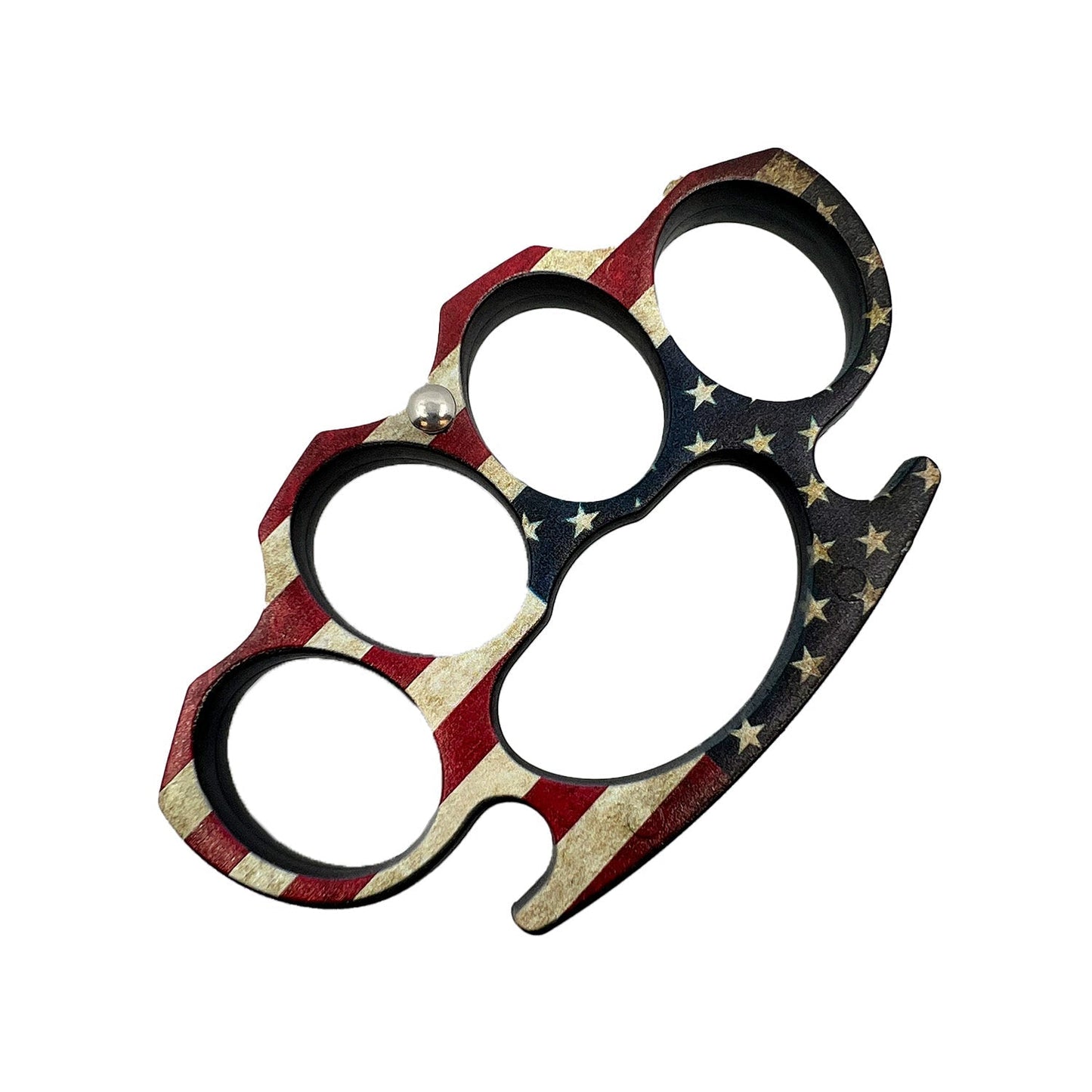 ABS Knuckles US Flag - Tophatter Daily Deals