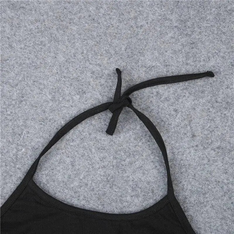 BKLD 2025 New Summer Sexy Y2k Clothes Women Tanks & Camis Bra Crop Top Feminino Funny Letter I Have No Tits Strapless Crop Top - Tophatter Daily Deals