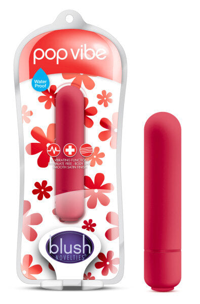 Blush Pop Vibe Bullets - Tophatter Daily Deals