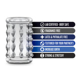 Stay Hard Cock Sleeve 04 Premium Penis Sleeve > Sex Toys For Men > Penis Sleeves - Tophatter Daily Deals