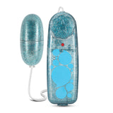 B Yours Glitter Power Bullet Blue 5.5 cm > Vibrators > Mini Vibrators - Tophatter Daily Deals