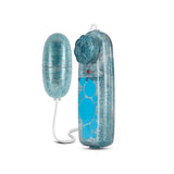 B Yours Glitter Power Bullet Blue 5.5 cm > Vibrators > Mini Vibrators - Tophatter Daily Deals