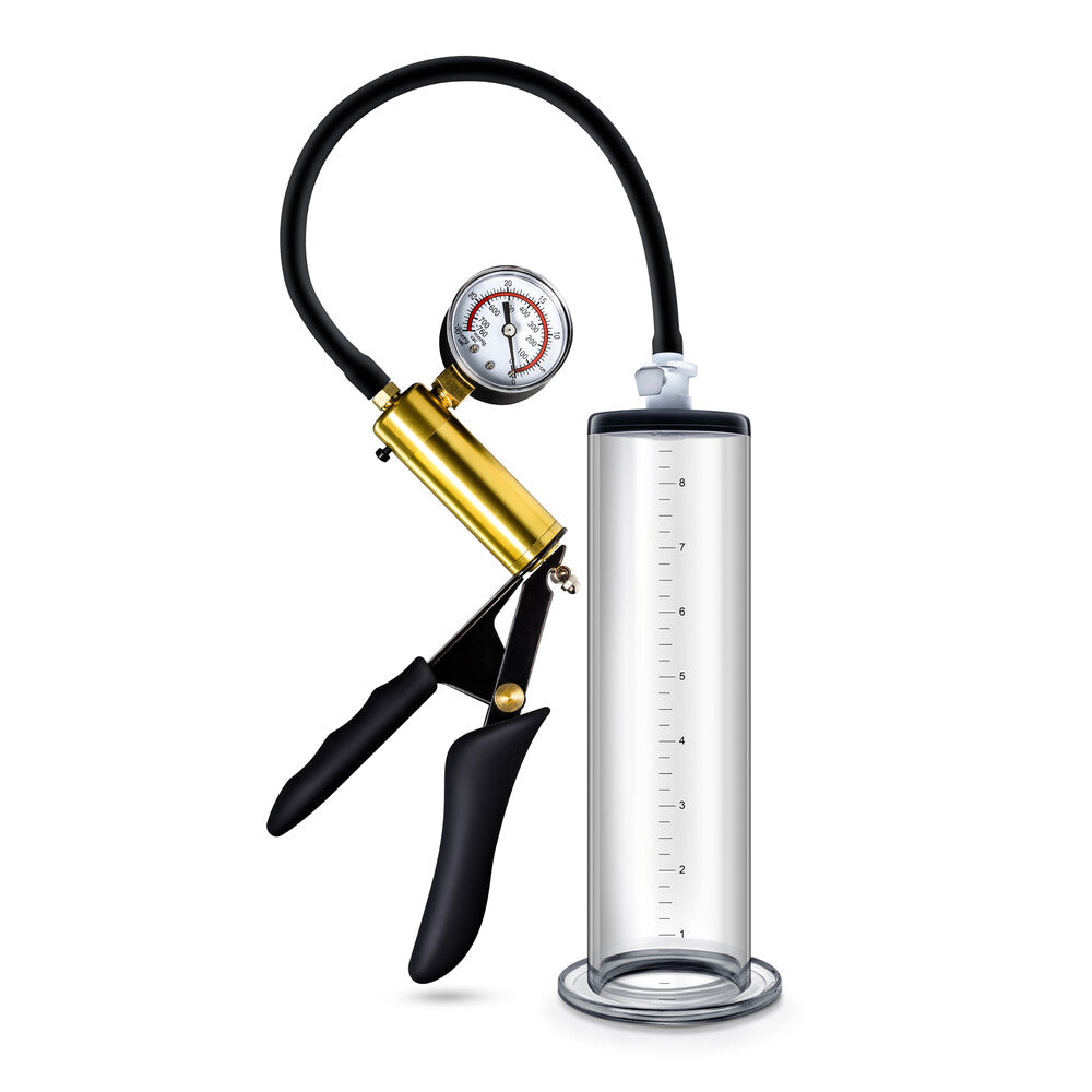 Performance VX6 – Vacuum Penis Pump with Pressure Gauge System > Pumps > Penis Pumps Performance - Tophatter Daily Deals