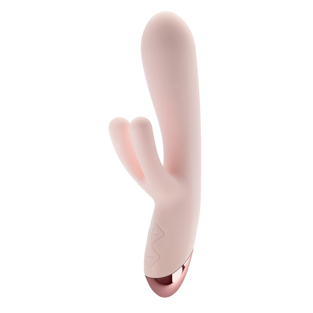 Blush Elora – Triple Stimulation Vibrator > Vibrators > Ladies > Rabbit - Tophatter Daily Deals