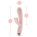 Blush Elora – Triple Stimulation Vibrator > Vibrators > Ladies > Rabbit - Tophatter Daily Deals