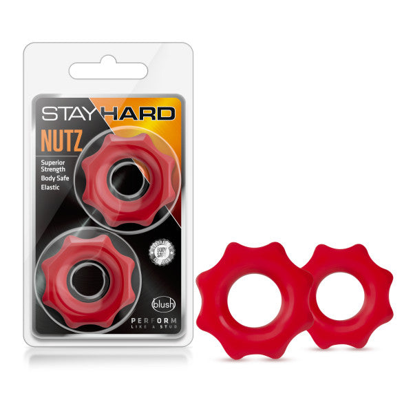 Stay Hard Nutz C-Rings - Tophatter Daily Deals