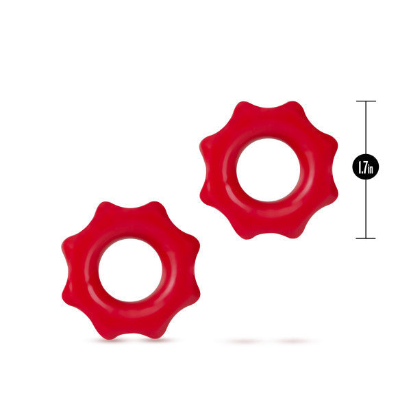 Stay Hard Nutz C-Rings - Tophatter Daily Deals