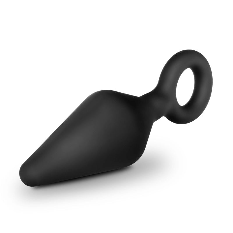 Anal Adventures Platinum Silicone Anal Loop Plug Small – Silicone Butt Plug > Anal Range > Butt Plugs - Tophatter Daily Deals