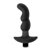 Anal Adventures Platinum Silicone Prostate Massager > Anal Range > Prostate Plugs - Tophatter Daily Deals