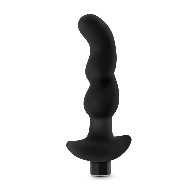 Anal Adventures Platinum Silicone Prostate Massager > Anal Range > Prostate Plugs - Tophatter Daily Deals