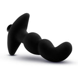 Anal Adventures Platinum Silicone Prostate Massager > Anal Range > Prostate Plugs - Tophatter Daily Deals