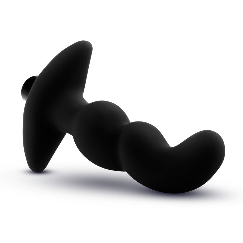 Anal Adventures Platinum Silicone Prostate Massager > Anal Range > Prostate Plugs - Tophatter Daily Deals