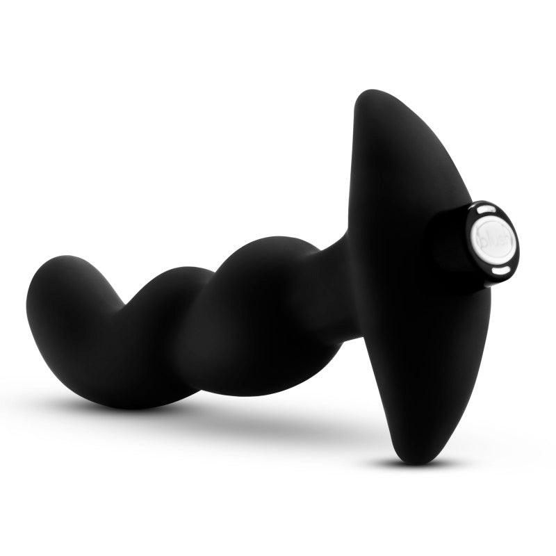 Anal Adventures Platinum Silicone Prostate Massager > Anal Range > Prostate Plugs - Tophatter Daily Deals