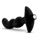Anal Adventures Platinum Silicone Prostate Massager > Anal Range > Prostate Plugs - Tophatter Daily Deals