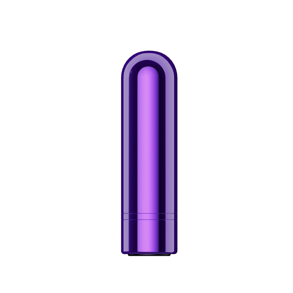 Kool Vibes Mini Bullet Vibrator Grape > Vibrators > Mini Vibrators - Tophatter Daily Deals