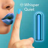 Kool Vibes Mini Bullet Vibrator Blueberry > Vibrators > Mini Vibrators - Tophatter Daily Deals