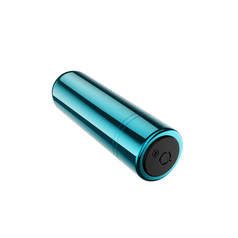 Kool Vibes Mini Bullet Vibrator Blueberry > Vibrators > Mini Vibrators - Tophatter Daily Deals