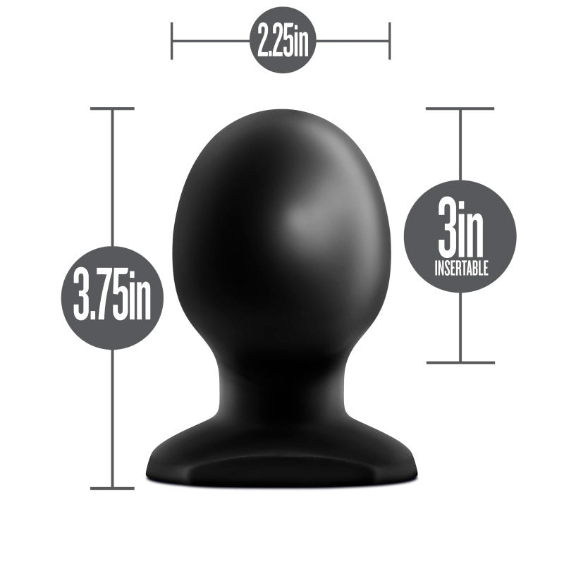 Anal Adventures Orb Plug – Expertly Crafted Anal Plug > Anal Range > Butt Plugs - Tophatter Daily Deals