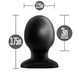 Anal Adventures Orb Plug – Expertly Crafted Anal Plug > Anal Range > Butt Plugs - Tophatter Daily Deals