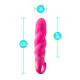 Aria Amazing Af Fuschia 15.9 Cm Vibrator > Vibrators > Standard Vibrators - Tophatter Daily Deals