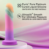 Avant Sunrise Gaze Sherbet 19 cm Harness Compatible Dildo > Dildos > Neutral Dildos - Tophatter Daily Deals
