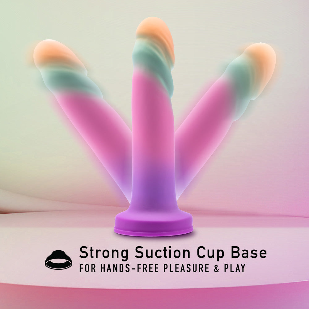 Avant Sunrise Gaze Sherbet 19 cm Harness Compatible Dildo > Dildos > Neutral Dildos - Tophatter Daily Deals