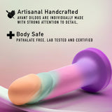 Avant Sunrise Gaze Sherbet 19 cm Harness Compatible Dildo > Dildos > Neutral Dildos - Tophatter Daily Deals