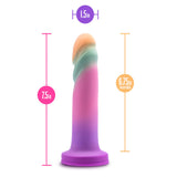 Avant Sunrise Gaze Sherbet 19 cm Harness Compatible Dildo > Dildos > Neutral Dildos - Tophatter Daily Deals