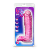 B Yours Plus Big N Bulky 10.5 Inch Dildo > Dildos > Large Dildos - Tophatter Daily Deals