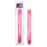 B Yours Double Dildo (Pink) 18 Inch – Shared Pleasure Double Dildo > Dildos > Double Dildos - Tophatter Daily Deals