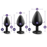 Luxe Bling Plugs Training Kit Anal Plugs - Tophatter Daily Deals