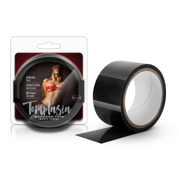 Temptasia 60 ft Bondage Tape Bondage Tape - Tophatter Daily Deals