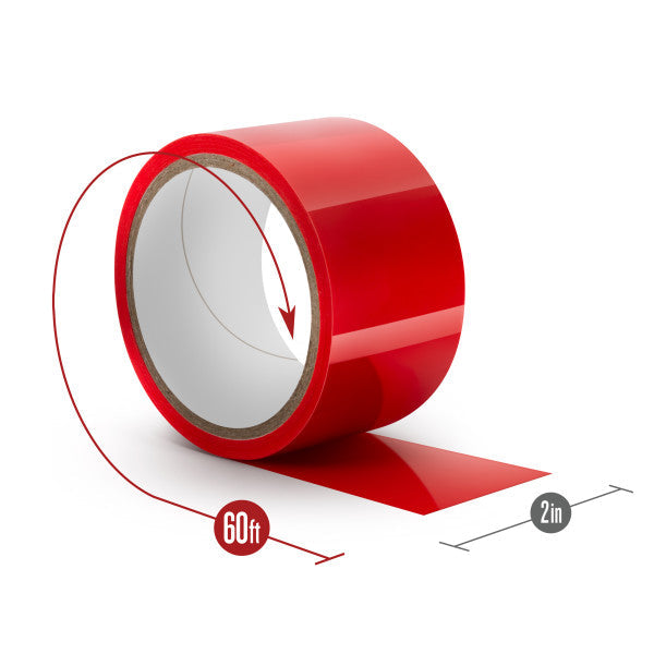 Temptasia 60 ft Bondage Tape Bondage Tape - Tophatter Daily Deals