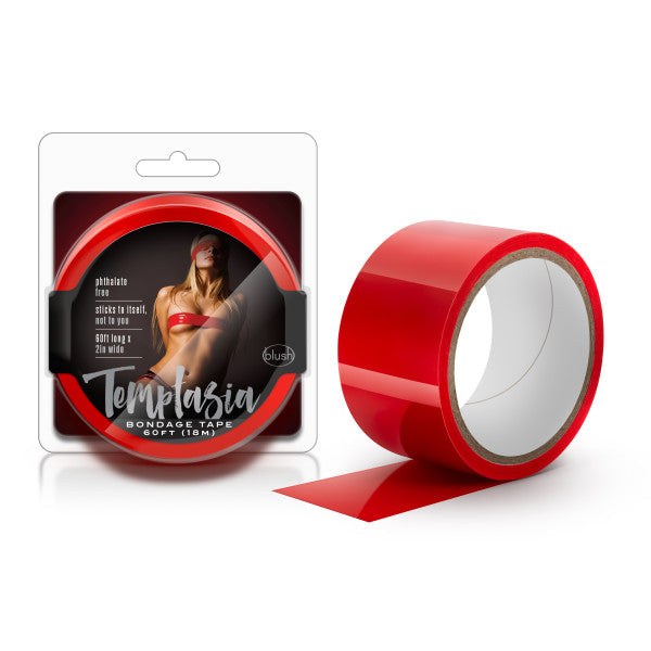 Temptasia 60 ft Bondage Tape Bondage Tape - Tophatter Daily Deals