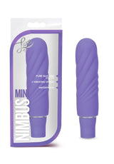 Blush Luxe Nimbus Mini Stimulator Bullets - Tophatter Daily Deals