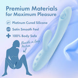 Play With Me Moondust Magic Rabbit Vibrator > Vibrators > Ladies > Rabbit - Tophatter Daily Deals