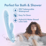 Play With Me Moondust Magic Rabbit Vibrator > Vibrators > Ladies > Rabbit - Tophatter Daily Deals