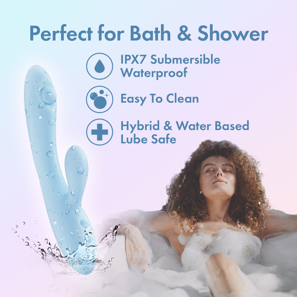 Play With Me Moondust Magic Rabbit Vibrator > Vibrators > Ladies > Rabbit - Tophatter Daily Deals