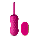 Lush Carina – Remote-Controlled Gyrating Vibrating Egg > Sex Toys For Ladies > Vibrating Eggs - Tophatter Daily Deals