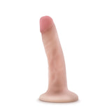Dr. Skin Dr. Lucas – 14cm Realistic Silicone Dildo with Suction Cup > Dildos > Slim Dildos - Tophatter Daily Deals