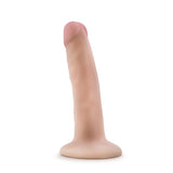Dr. Skin Dr. Lucas – 14cm Realistic Silicone Dildo with Suction Cup > Dildos > Slim Dildos - Tophatter Daily Deals
