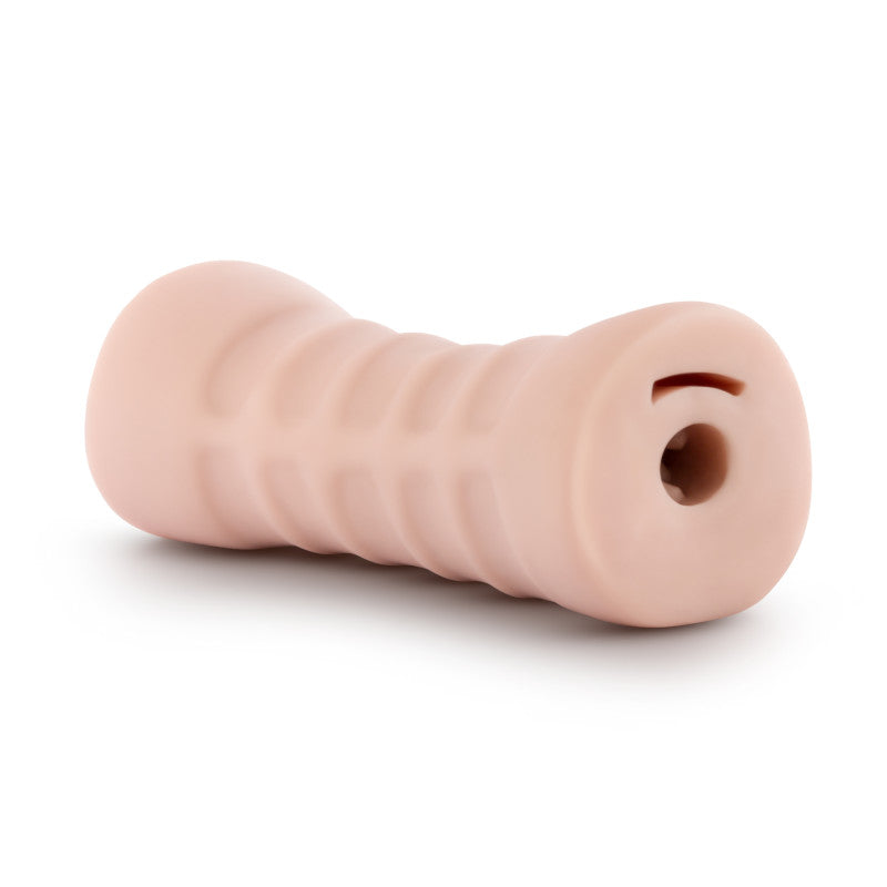M For Men Skye Vibrating Mouth Stroker > Sex Toys For Men > Masturbators > Pornstar - Tophatter Daily Deals
