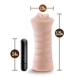 M For Men Skye Vibrating Mouth Stroker > Sex Toys For Men > Masturbators > Pornstar - Tophatter Daily Deals
