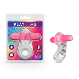 Play With Me Delight – Vibrating Cock Ring > Cock Ring > Vibrating - Tophatter Daily Deals