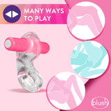 Play With Me Delight – Vibrating Cock Ring > Cock Ring > Vibrating - Tophatter Daily Deals
